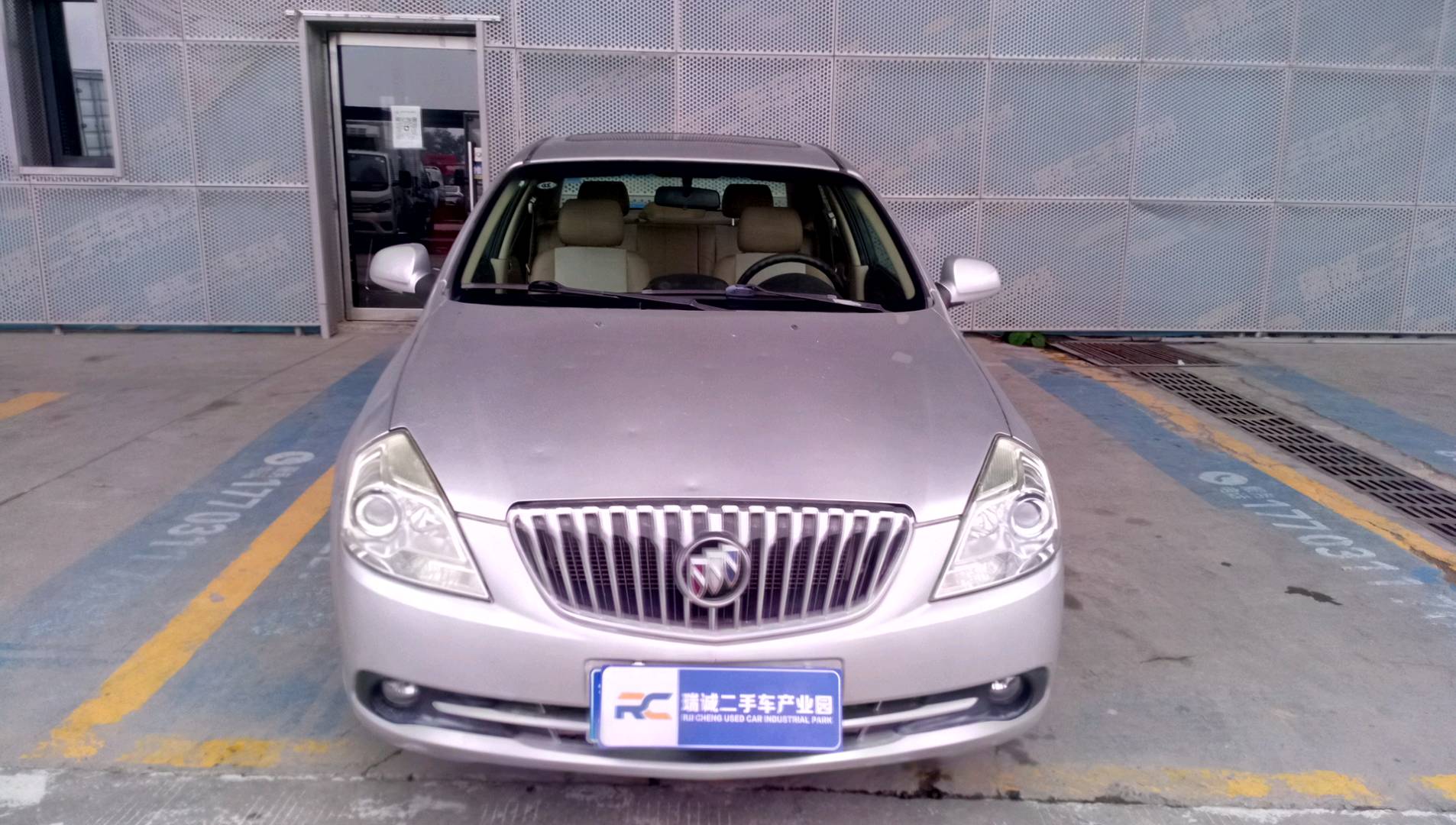 别克 凯越 2013款 1.5L 手动经典型 二手车市场选瑞诚
