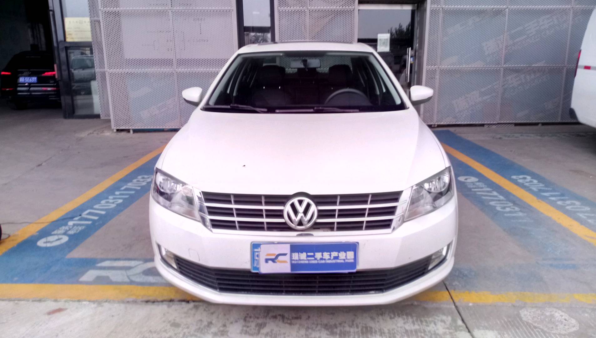 大众 朗逸 2013款 改款经典 1.6L 自动舒适版 二手车市场选瑞诚
